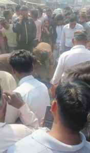 मेरठ पत्नी के प्रेमी की हत्या कर वीडियो बनाकर किया वायरल,