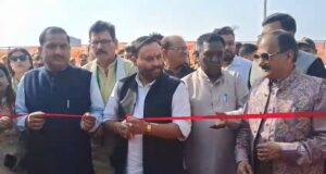 मुरादाबाद में सेवन वंडर्स पार्क का भव्य उद्घाटन कैबिनेट मंत्री के द्वारा किया गया।