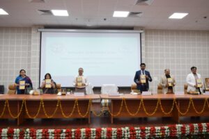 डॉक्टर शकुंतला मिश्रा विश्वविद्यालय में CONASH AI SUMMIT 2026 का आयोजन, AI के बढ़ते प्रभाव पर हुई चर्चा 