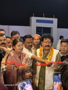 कासगंज के गंजडुंडवारा नगर में पहुंची राज्य महिला आयोग की सदस्य रेनू गौड़