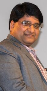 डॉ. शकुंतला मिश्रा राष्ट्रीय पुनर्वास विश्वविद्यालय, लखनऊ के प्रोफेसर डॉ. CK दीक्षित ने रामनवमी पर दी शुभकामनाएं