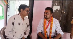 नाई समाज का शेर दहाड़ा: जौनपुर के वंश शर्मा ने UPSC फतह कर रच दिया इतिहास, पूरे देश में गूंजा नाम*