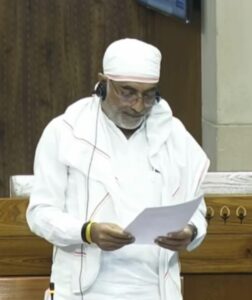 राष्ट्रीय पत्रकार सुरक्षा आयोग की एक नई पहल संसद में गूंजा पत्रकारों का मुद्दा: सुरक्षा कानून की मांग से देशभर के मीडिया संगठनों में हलचल*