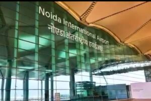 जेवर में बना नया इतिहास: प्रधानमंत्री मोदी ने नोएडा इंटरनेशनल एयरपोर्ट का उद्घाटन किया*