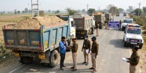 *फतेहपुर बड़ी कार्रवाई: असोथर पुलिस व परिवहन विभाग ने 5 वाहनों से वसूले ₹6.02 लाख*