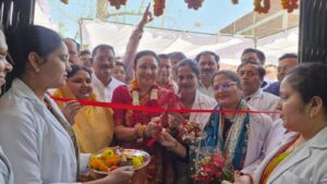 प्रतापगढ़ में स्वास्थ्य सेवाओं को मिला बड़ा तोहफा