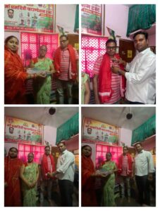 महाराष्ट्र में नई ऊर्जा का संचार दशरथ पटेल बने प्रदेश अध्यक्ष*