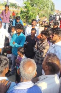 संदिग्ध परिस्थितियों में नवयुवक का शव फंदे से लटकता मिला, क्षेत्र में मचा हड़कंप