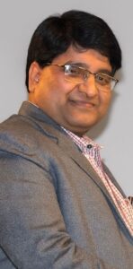 विज्ञान संकाय के अधिष्ठाता प्रो. सी.के. दीक्षित को मिली वैश्विक पहचान