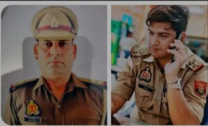 सिंभावली थाने में थर्ड डिग्री का मामला, एसपी का बड़ा एक्शन दो दरोगा लाइन हाजिर*