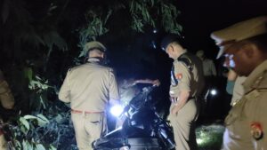 युवक को गोली मारकर मौके से बदमाश फ़रार*