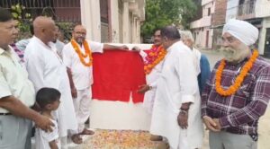 रायबरेली:नगर के विकास को लेकर नगर पालिका अध्यक्ष एक्टिव