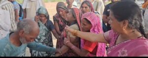 हजारा नहर में स्नान के दौरान हादसा, तीन सगे भाई सहित चार ढूबे, तीन लापता, एक को सकुशल निकाला बाहर।