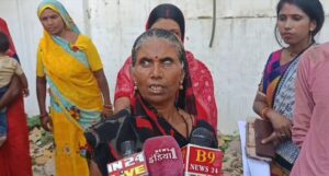 रायबरेली दलित पीड़ित का थाने में नहीं हो रही है सुनीवाई