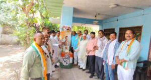 कांग्रेस ने मनाया राहुल गांधी का जन्मदिन 