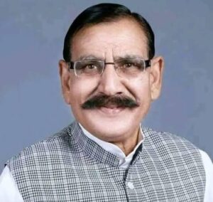 पूर्व कैबिनेट मंत्री एवं सहसवान से 6 बार विधायक रहे ओमकार सिंह यादव का निधन