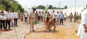 वृक्षारोपण महायज्ञ 2026 का हुवा आयोजन