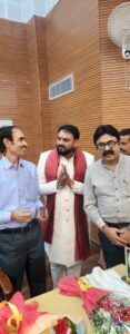 कल दिनाँक 12 अगस्त को उत्तर प्रदेश यूथ एसोसिएशन द्वारा युवा संवाद का सफलतापूर्वक समापन हुआ